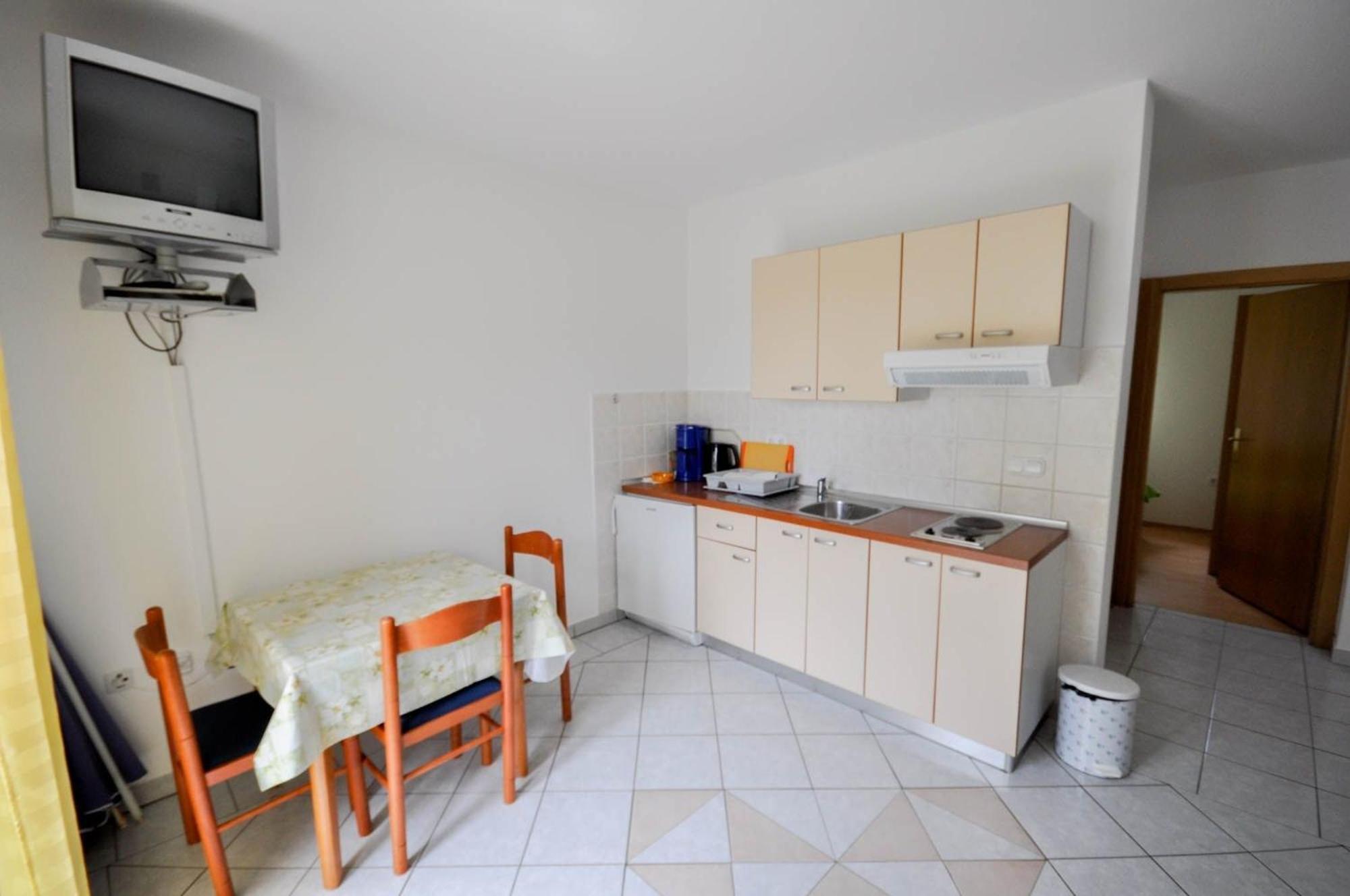 Ferienwohnung Fuer 2 Personen 30 M2 In Novigrad, Istrien Karpinjan Zewnętrze zdjęcie