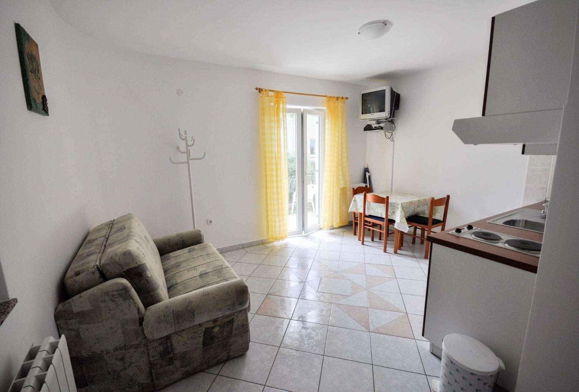 Ferienwohnung Fuer 2 Personen 30 M2 In Novigrad, Istrien Karpinjan Zewnętrze zdjęcie