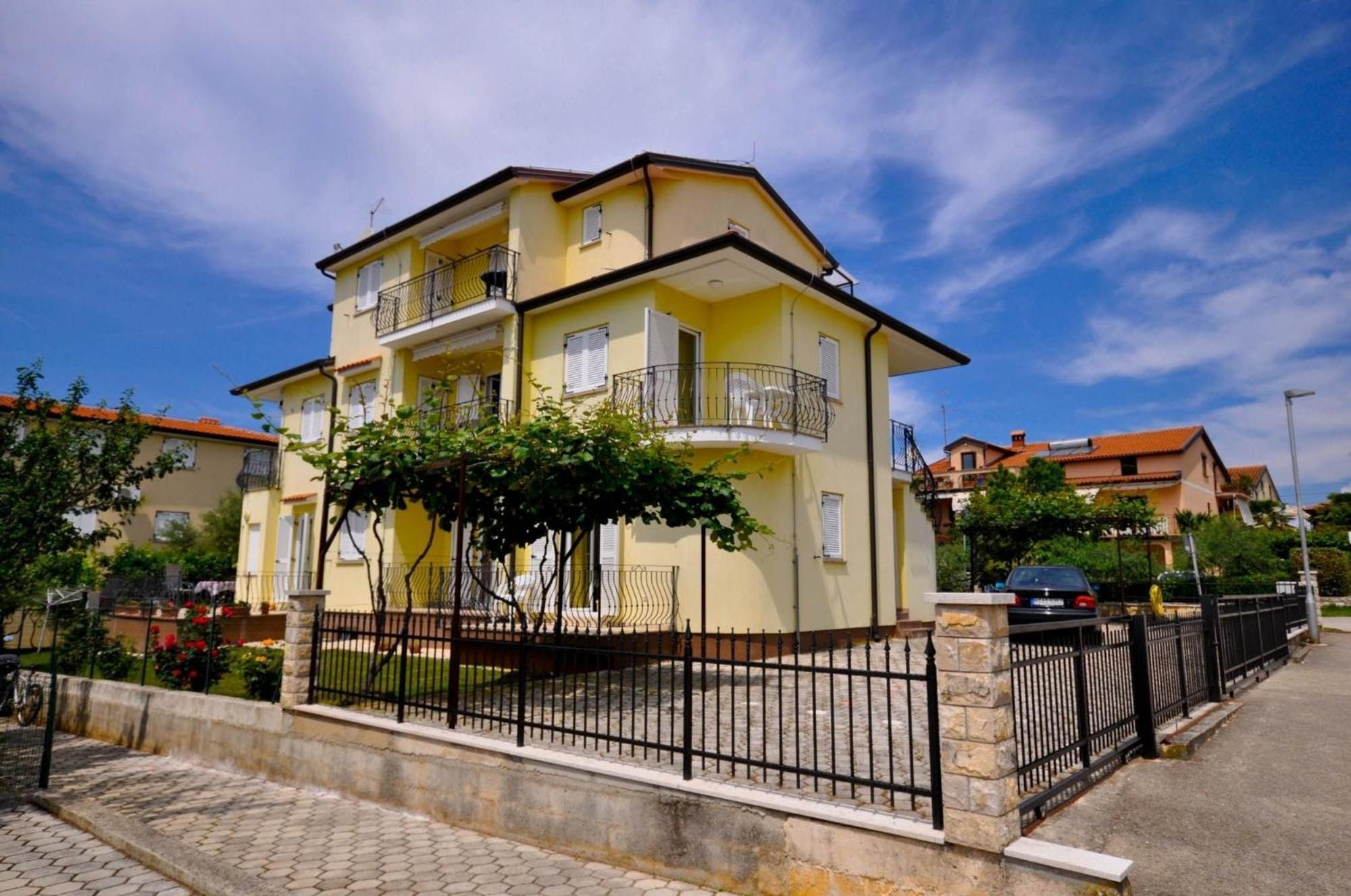 Ferienwohnung Fuer 2 Personen 30 M2 In Novigrad, Istrien Karpinjan Zewnętrze zdjęcie